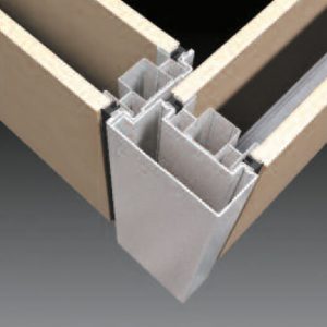 Cornice terminale, collezione LUCE